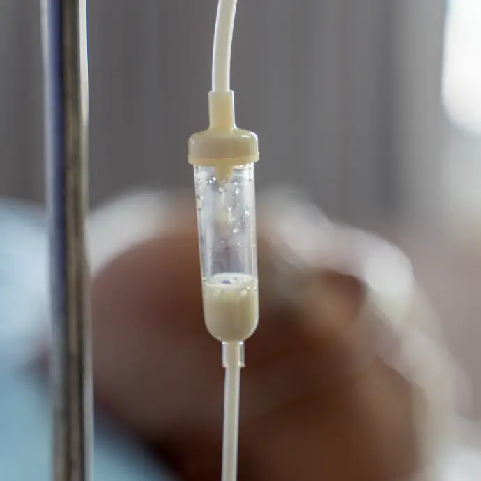 Fysieke opleiding: Naar huis met TPN - interactieve sessie