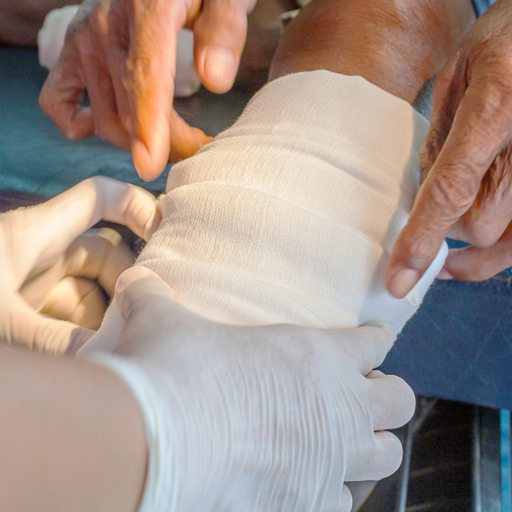 Webinar: infecties in de wondzorg