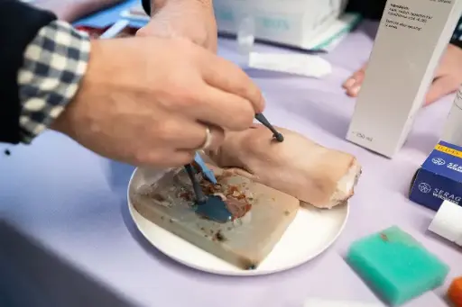 De basics van wondzorg